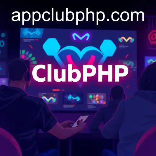 ClubPHP: The Digital Haven for Gamers Worldwide