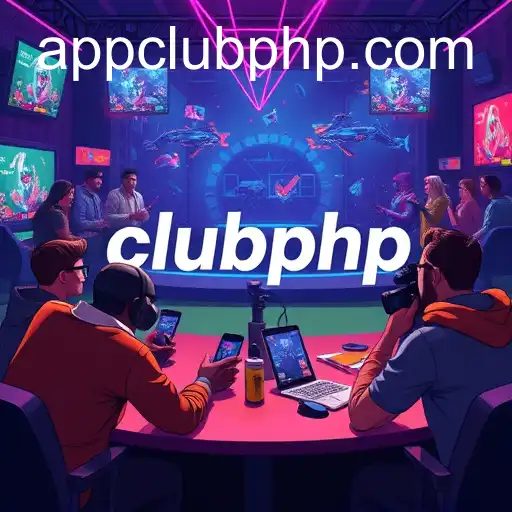 The Rise of 'ClubPHP' in Online Gaming